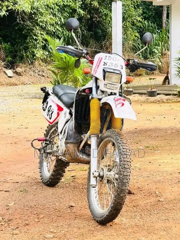 Yamaha DT125 R 1994 Motorbike (Used)