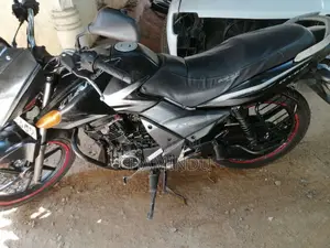 TVS Flame 2009 Motorbike (Used)