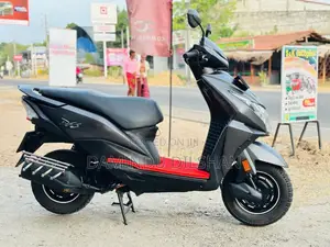 Honda Dio 2018 Motorbike (Used)