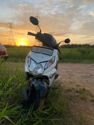 Honda Dio 2015 Motorbike (Used)