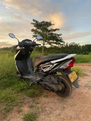Honda Dio 2015 Motorbike (Used)