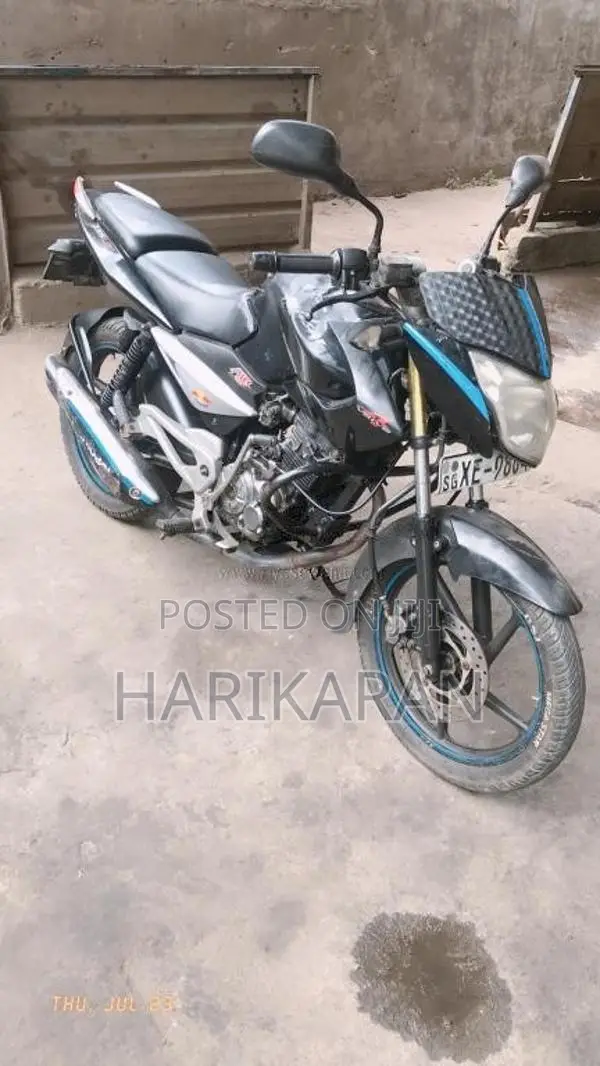 Bajaj Pulsar 135 2012 Motorbike (Used)
