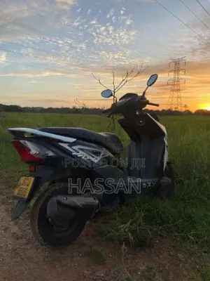 Honda Dio 2015 Motorbike (Used)