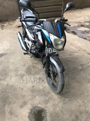 Bajaj Pulsar 135 2012 Motorbike (Used)