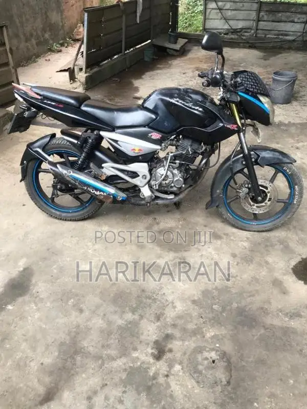 Bajaj Pulsar 135 2012 Motorbike (Used)