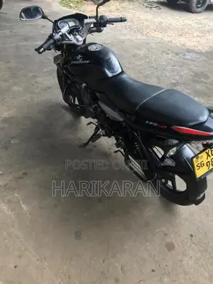 Bajaj Pulsar 135 2012 Motorbike (Used)