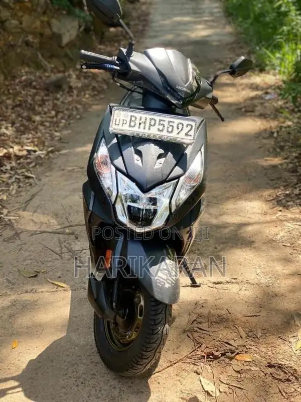 Honda Dio Dx 2019 Motorbike (Used)