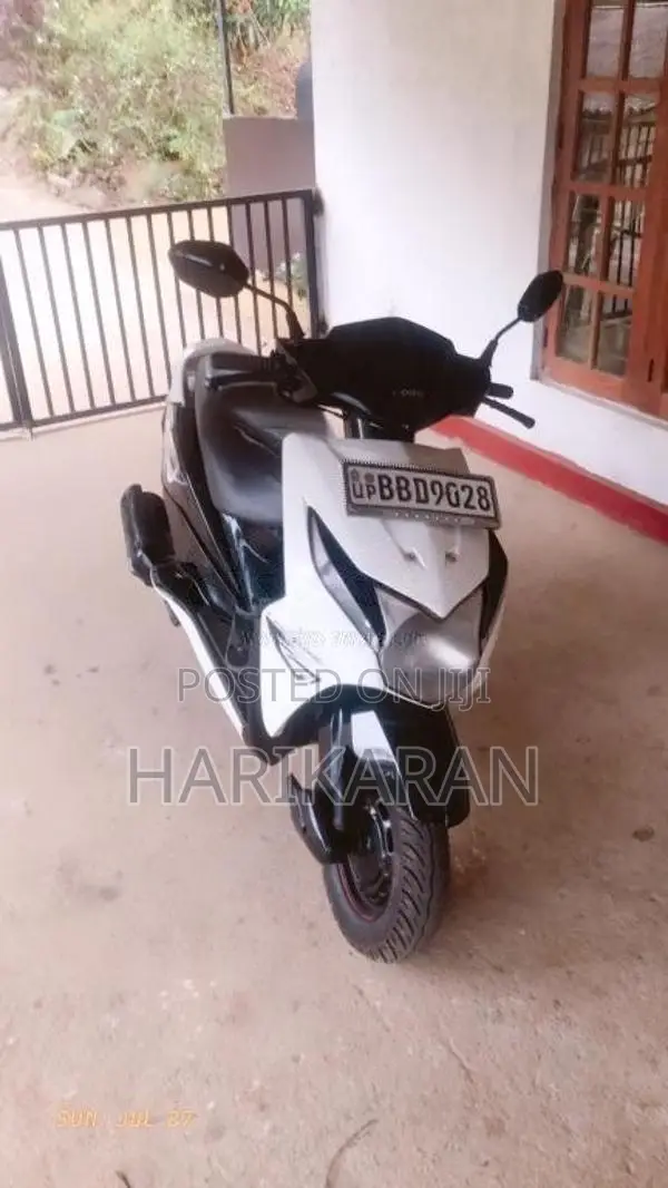 Honda Dio 2014 Motorbike (Used)