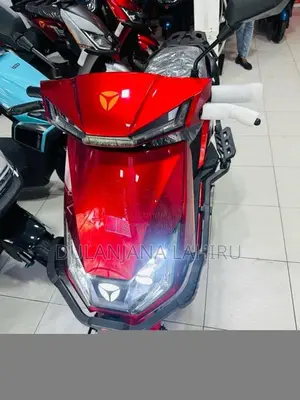Yadea T5 2026 Motorbike Brand New