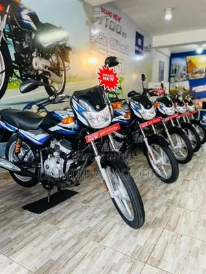 Bajaj CT-100 2026 Motorbike Brand New