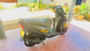Yamaha Ray ZR 2017 Motorbike (Used)