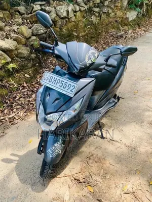 Honda Dio Dx 2019 Motorbike (Used)