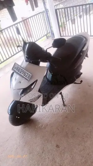Honda Dio 2014 Motorbike (Used)