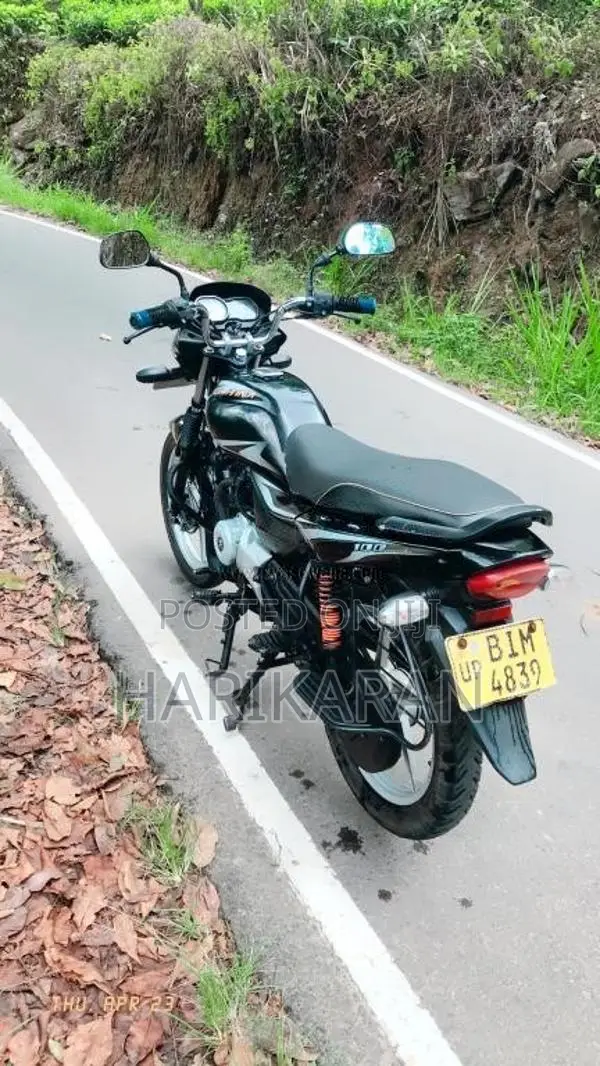 Bajaj Platina 2020 Motorbike (Used)