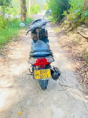 Honda Dio Dx 2019 Motorbike (Used)