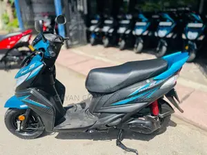 Yamaha Ray Z 2018 Motorbike (Used)