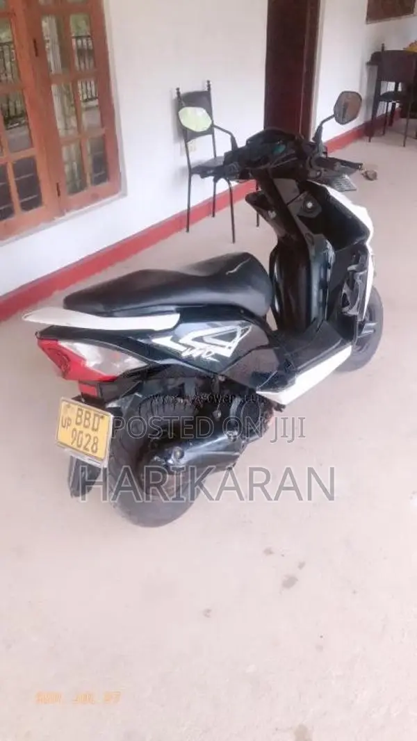 Honda Dio 2014 Motorbike (Used)