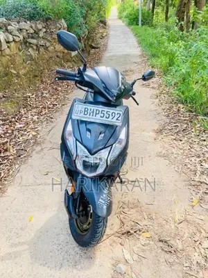 Honda Dio Dx 2019 Motorbike (Used)