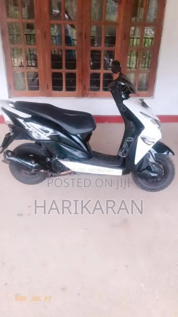 Honda Dio 2014 Motorbike (Used)