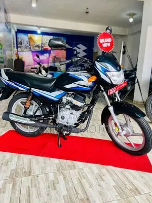 Bajaj CT-100 2026 Motorbike Brand New