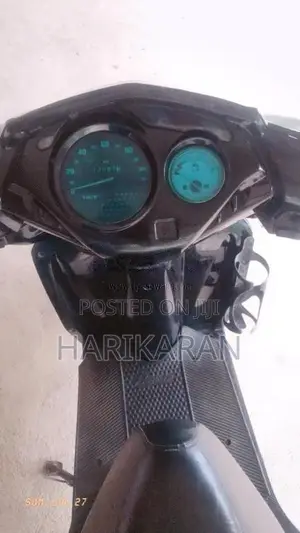 Honda Dio 2014 Motorbike (Used)