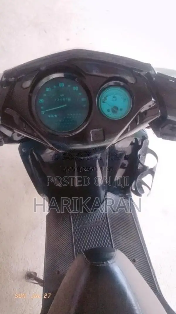 Honda Dio 2014 Motorbike (Used)