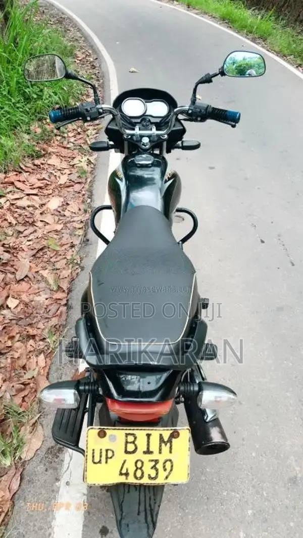 Bajaj Platina 2020 Motorbike (Used)