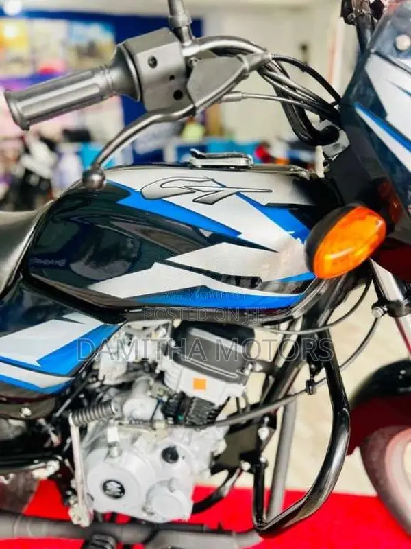 Bajaj CT-100 2026 Motorbike Brand New
