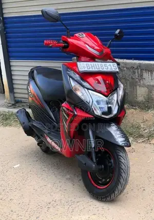 Honda Dio 2019 Motorbike (Used)