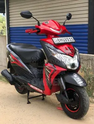 Honda Dio 2019 Motorbike (Used)