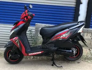Honda Dio 2019 Motorbike (Used)