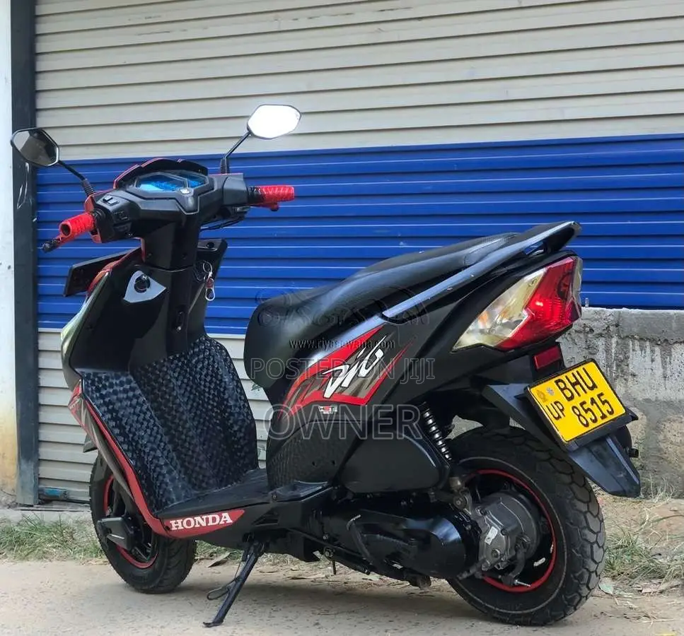 Honda Dio 2019 Motorbike (Used)