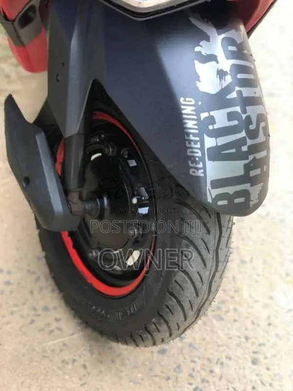 Honda Dio 2019 Motorbike (Used)
