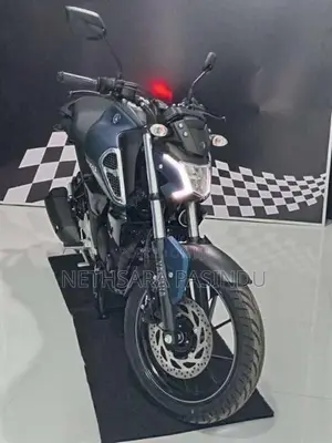 Yamaha FZ-S 2026 Motorbike Brand New