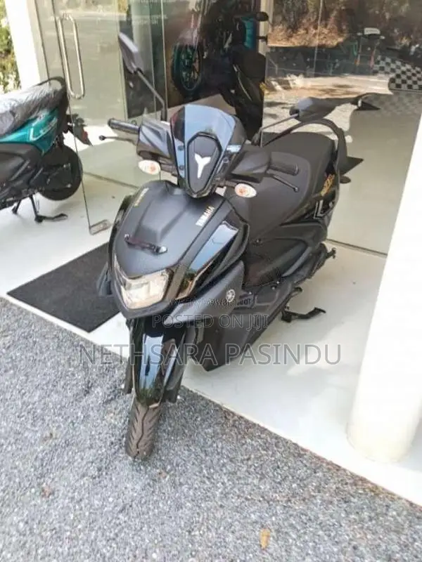 Yamaha ZR 2026 Motorbike Brand New