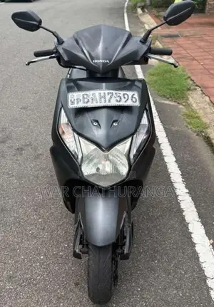 Honda Dio 2013 Motorbike (Used)