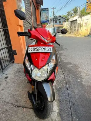 Honda Dio 2018 Motorbike (Used)