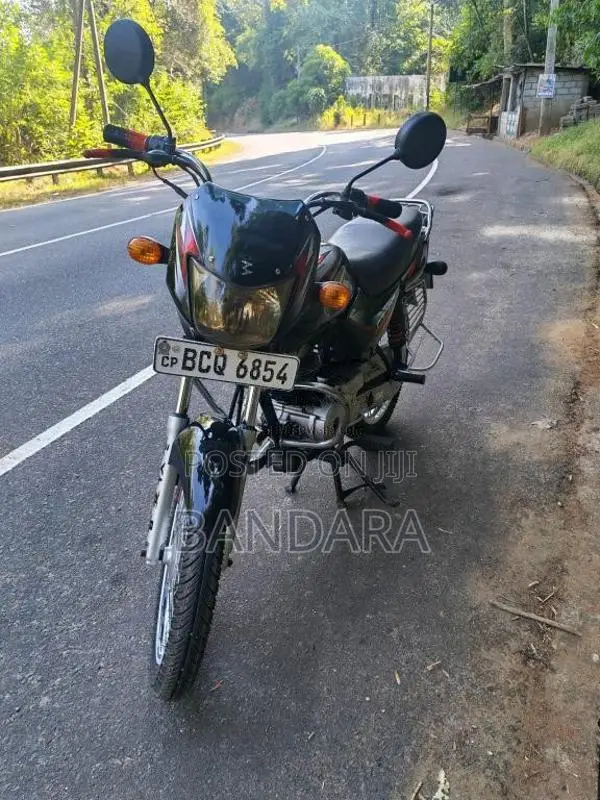 Bajaj CT-100 2015 Motorbike (Used)