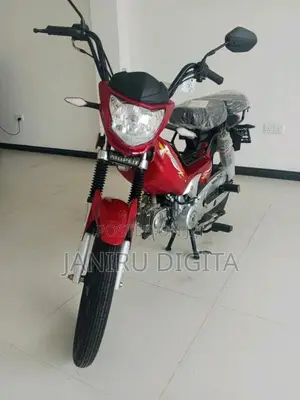 Ranomoto Mopped 2023 Motorbike Brand New
