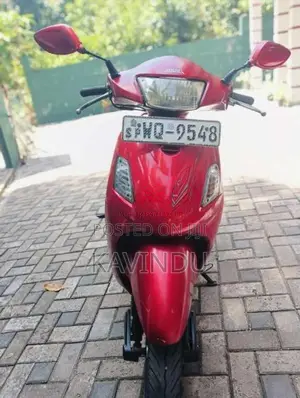 Hero Pleasure 2010 Motorbike (Used)