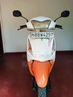 Hero Pleasure 2015 Motorbike (Used)