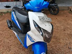 Honda Dio 2015 Motorbike (Used)