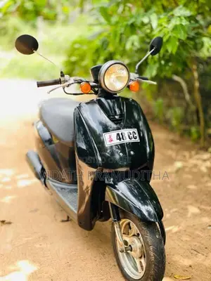 Honda Today 2024 Motorbike Unregistered (Recondition)
