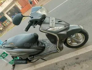 TVS Wego 2013 Motorbike (Used)