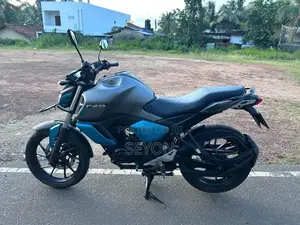 Yamaha FZ-S 2019 Motorbike (Used)