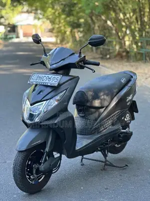 Honda Dio 2018 Motorbike (Used)