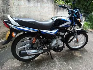 Bajaj CT-100 2025 Motorbike (Used)