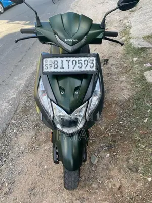 Honda Dio 2019 Motorbike (Used)