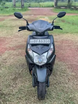 Honda Dio 2017 Motorbike (Used)