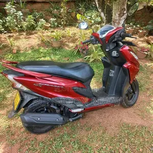 Honda Grazia 2019 Motorbike (Used)